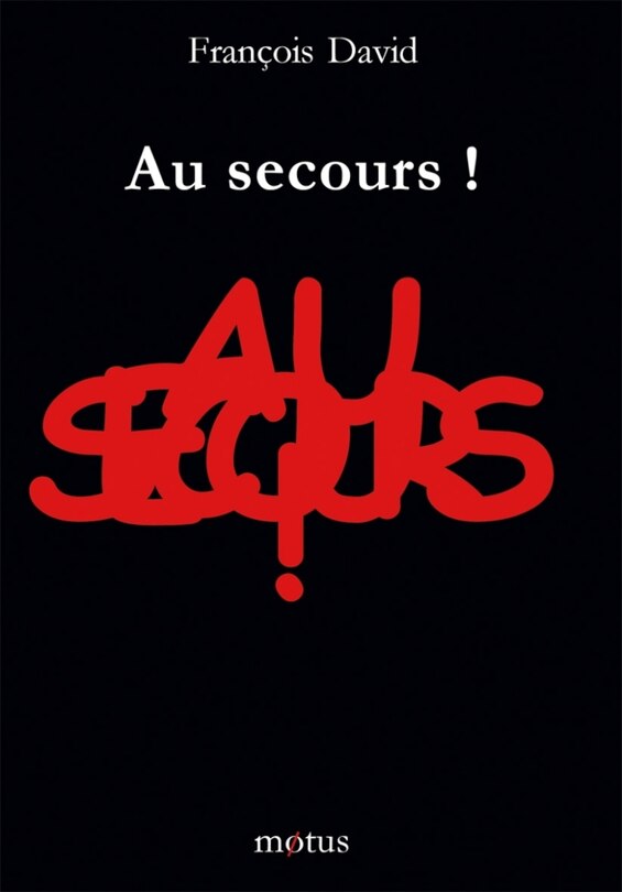 Front cover_Au secours !