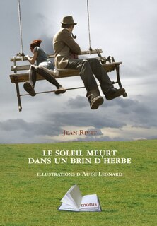 Front cover_Le soleil meurt dans un brin d'herbe