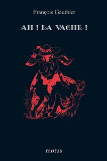 Front cover_Ah ! La vache !