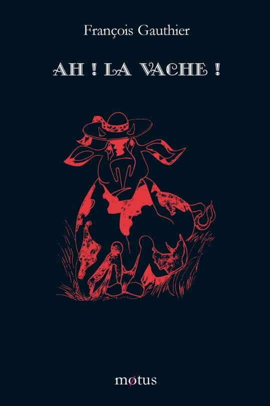 Front cover_Ah ! La vache !