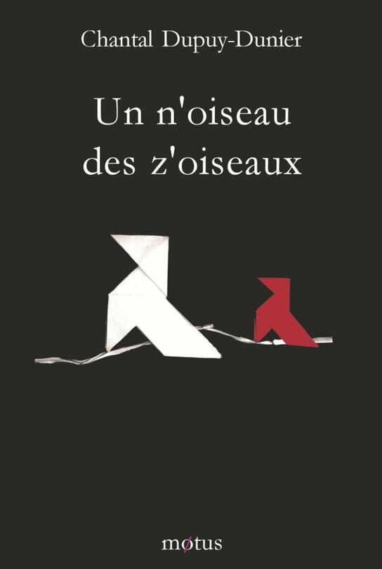 Front cover_Un n'oiseau des z'oiseaux