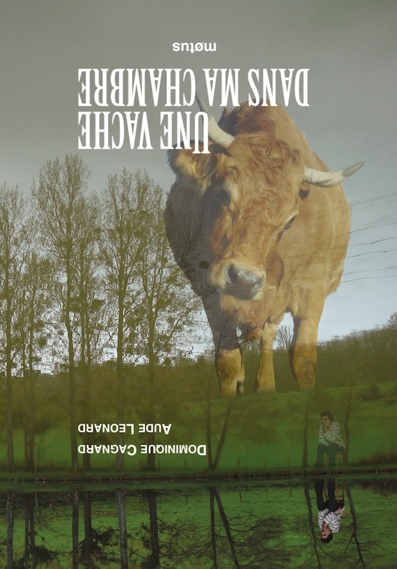 Front cover_Une vache dans ma chambre