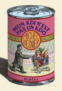 Front cover_Mon kdi n'est pas un kdo