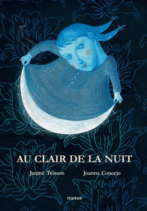 Front cover_Au clair de la nuit