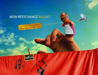 Front cover_Mon petit doigt m'a dit