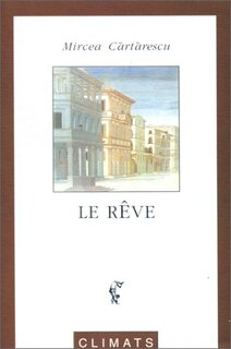 Couverture_Le rêve