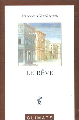 Couverture_Le rêve