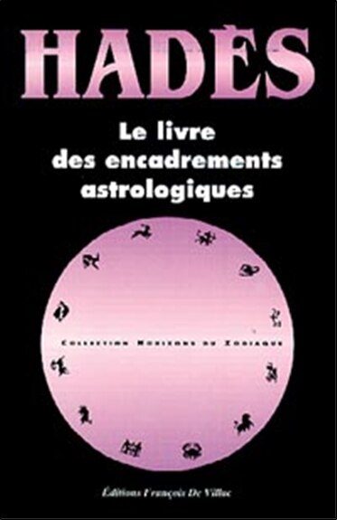 Front cover_Le livre des encadrements astrologiques