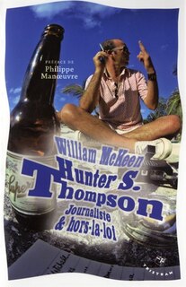 Front cover_Hunter S. Thompson
