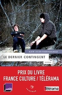 Couverture_Le dernier contingent
