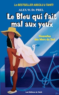 Front cover_Le Bleu qui fait Mal aux Yeux