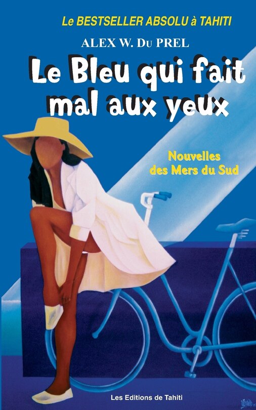 Front cover_Le Bleu qui fait Mal aux Yeux