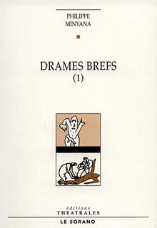 Couverture_Drames brefs, Vol. 1