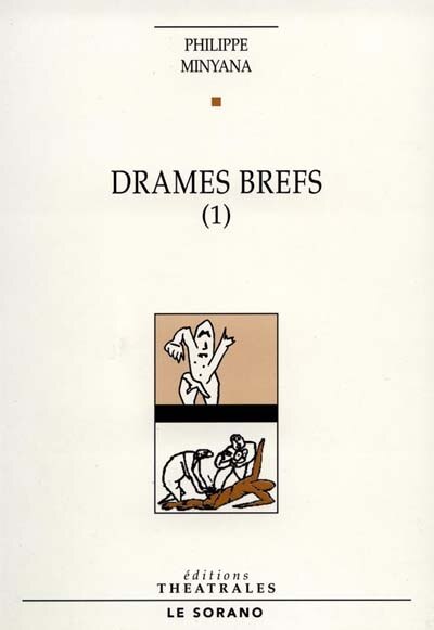 Couverture_Drames brefs, Vol. 1