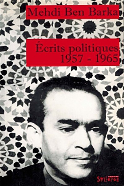 Front cover_Ecrits politiques 1957-1965