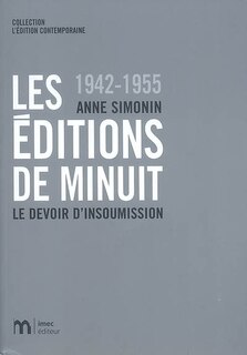 Editions de Minuit (Les), 1942-1955