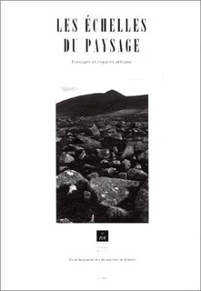 Couverture_Les Echelles du paysage