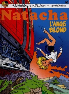 Front cover_L'ange blond