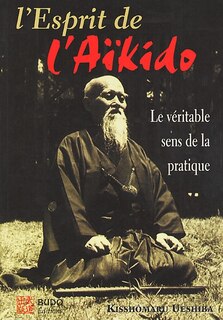 Front cover_L' esprit de l'aïkido