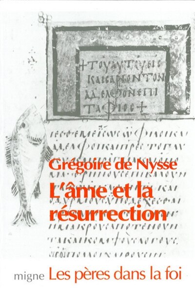 Front cover_L'âme et la résurrection