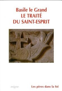 Front cover_Le traité du Saint-Esprit