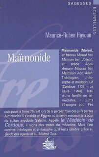 Couverture_Maïmonide