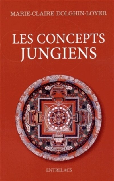 Front cover_Les concepts jungiens