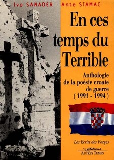 Front cover_En ces temps du terrible