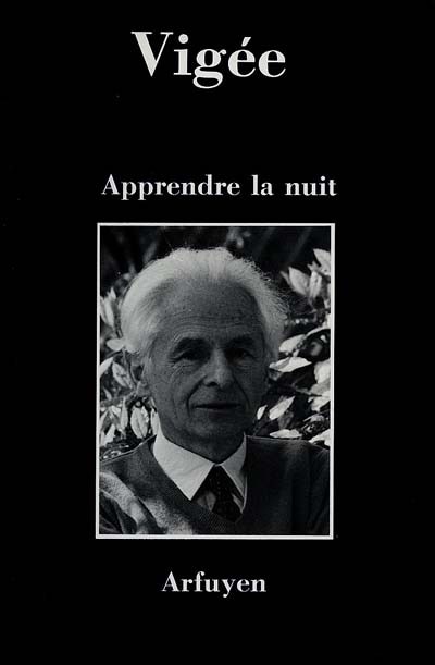 Front cover_Apprendre la nuit