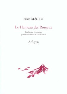 Couverture_Le hameau des roseaux : soixante po&egrave;mes