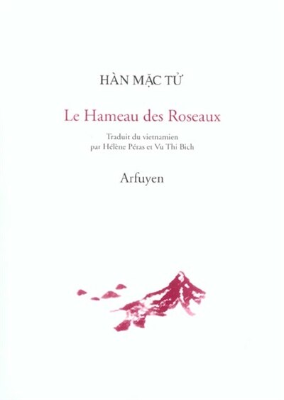Couverture_Le hameau des roseaux : soixante po&egrave;mes