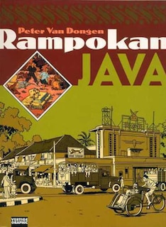 Couverture_Rampokan, t. 01: Java