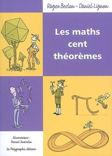 Front cover_Les maths cent th&eacute;or&egrave;mes
