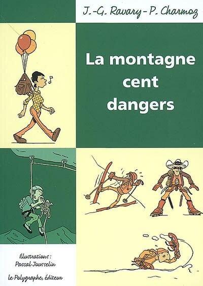 Front cover_La montagne cent dangers