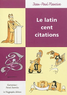 Couverture_Le latin cent citations