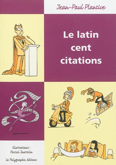 Couverture_Le latin cent citations