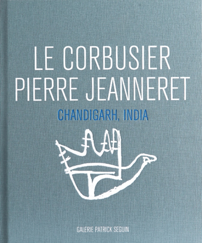 Front cover_Le Corbusier & Pierre Jeanneret: Chandigarh, India