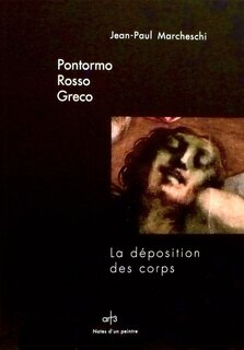 Couverture_Pontormo, Rosso, Greco