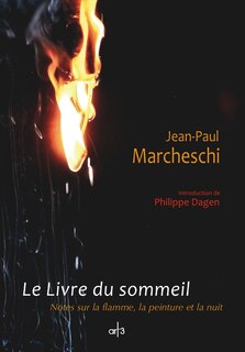 Front cover_Le livre du sommeil