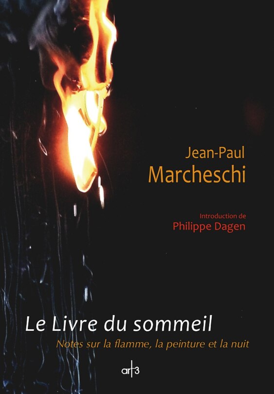 Front cover_Le livre du sommeil