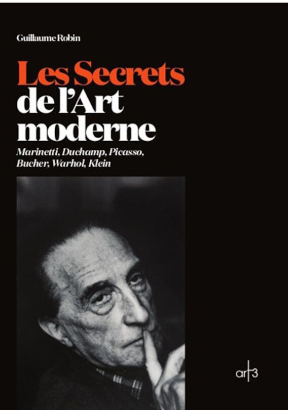 Couverture_Les secrets de l'art moderne
