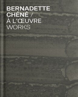 Bernadette Chéné: à l'oeuvre