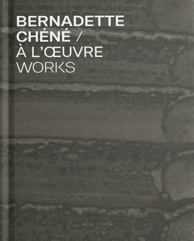 Bernadette Chéné: à l'oeuvre