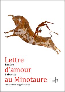 Front cover_Lettre d'amour au Minotaure