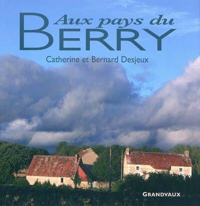 Front cover_Au pays du Berry