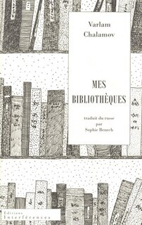 Couverture_Mes bibliothèques