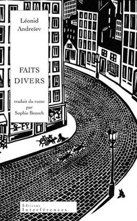 Front cover_Faits divers