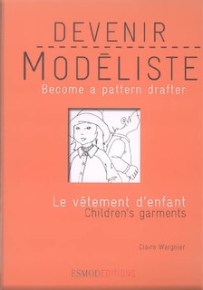 Front cover_Le vêtement d'enfant