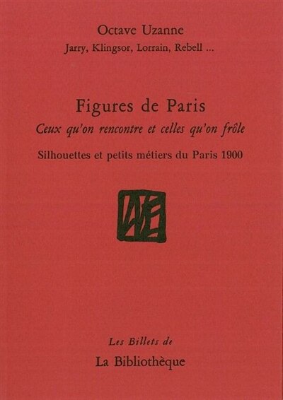 Front cover_Figures de Paris