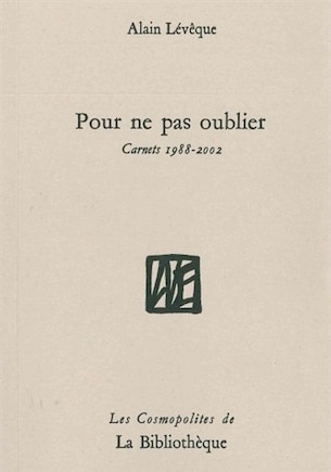 Front cover